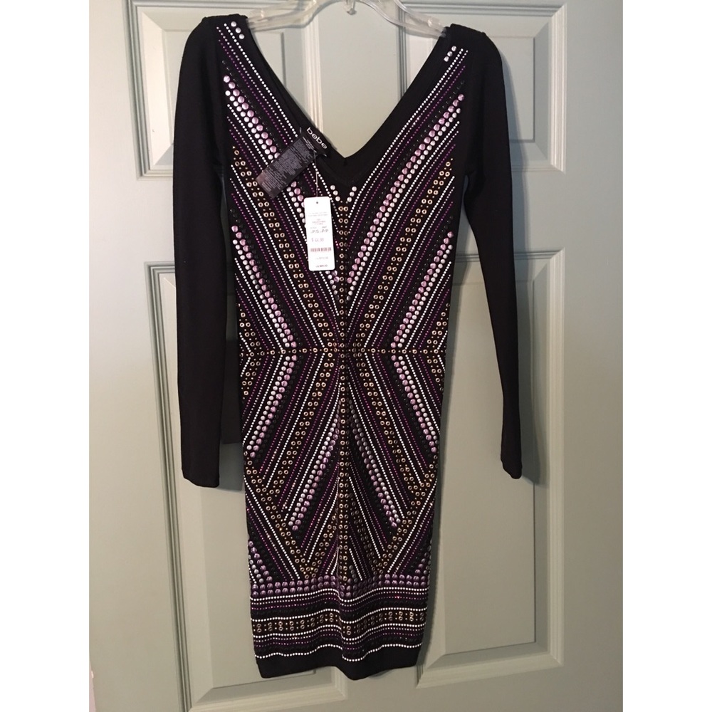 Bebe dress